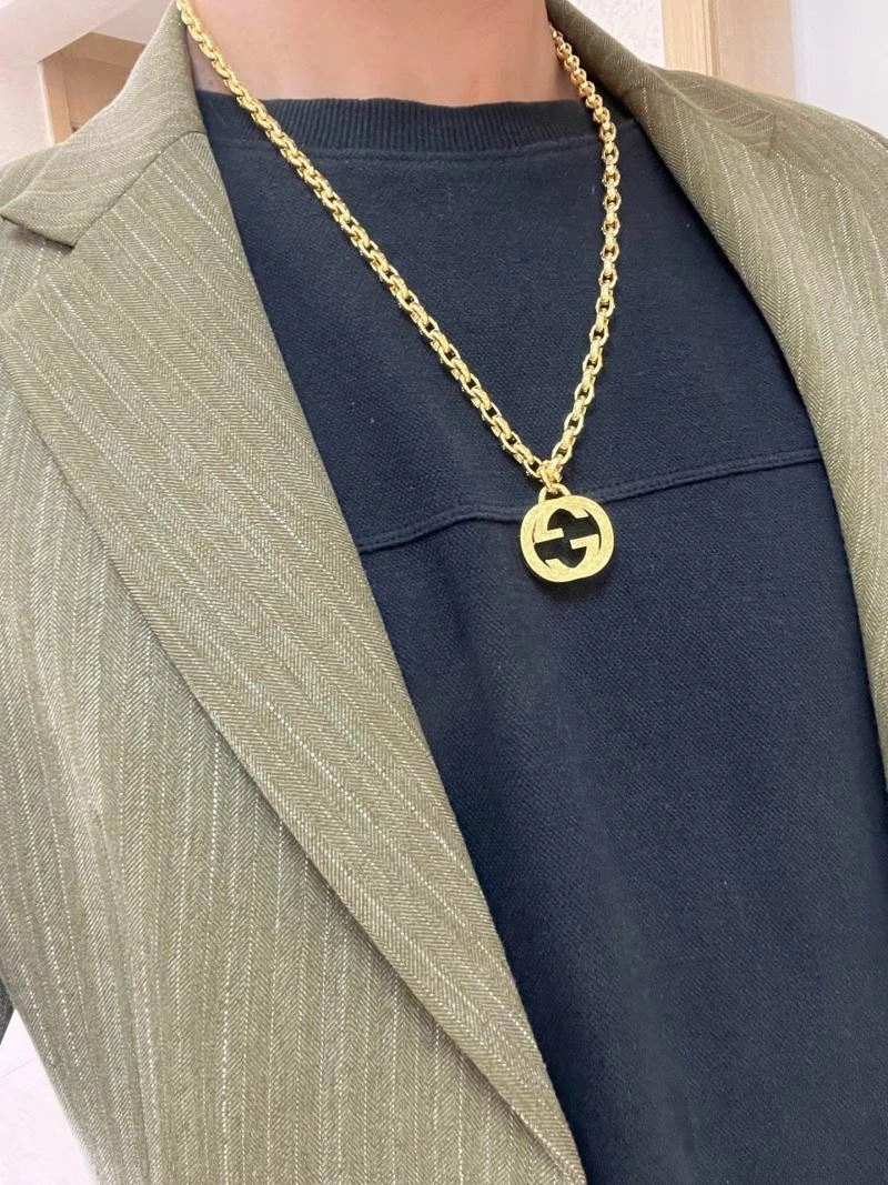 Gucci Necklaces Functional 245335