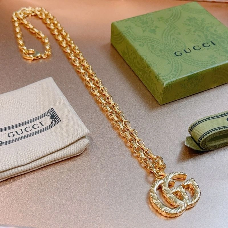 Gucci Necklaces Stylish 245334