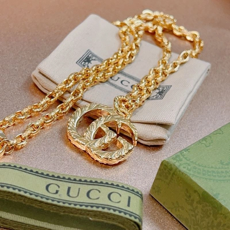 Gucci Necklaces Stylish 245334