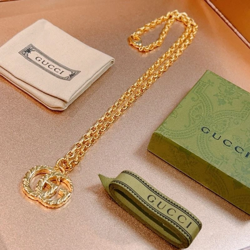Gucci Necklaces Stylish 245334