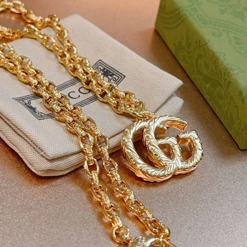 Gucci Necklaces Stylish 245334
