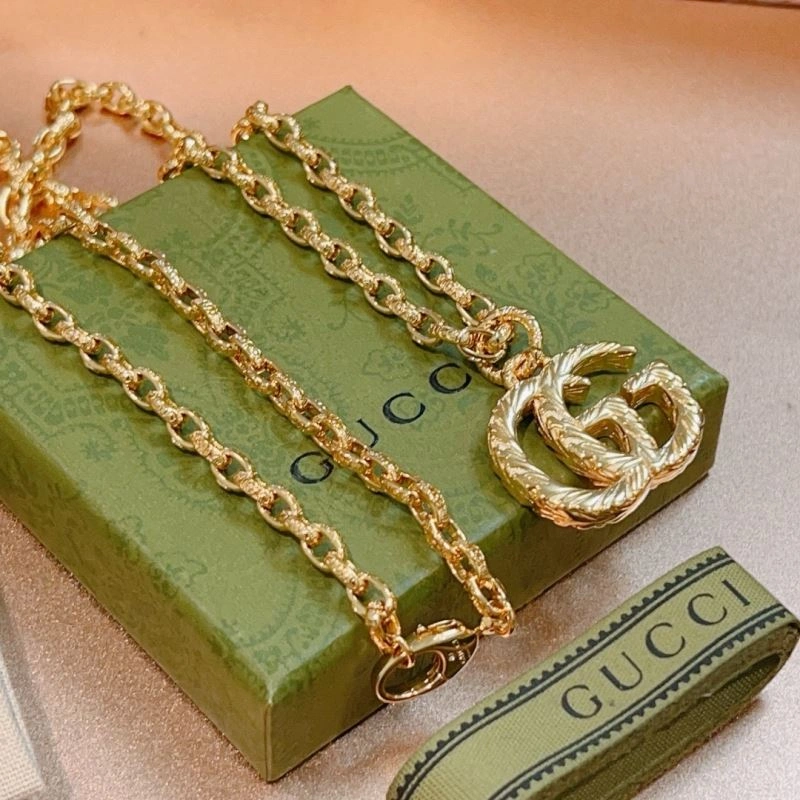 Gucci Necklaces Stylish 245334