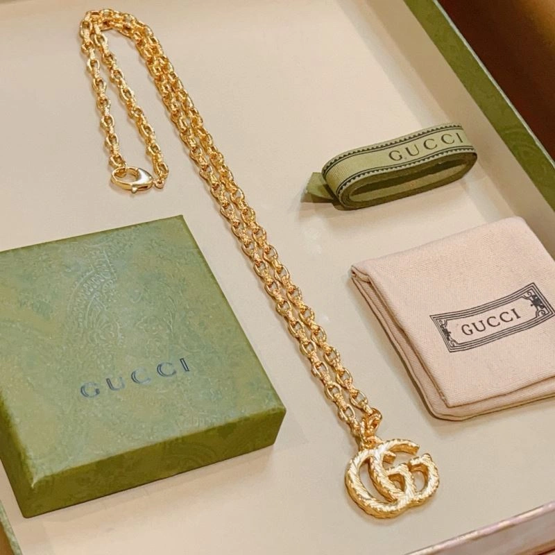 Gucci Necklaces Stylish 245334