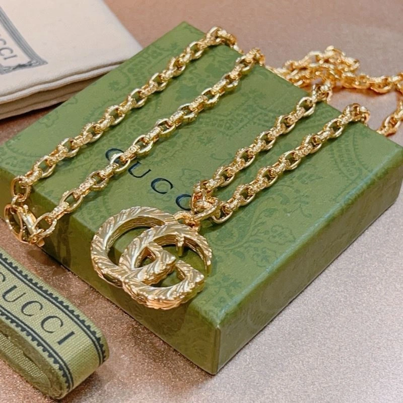 Gucci Necklaces Stylish 245334