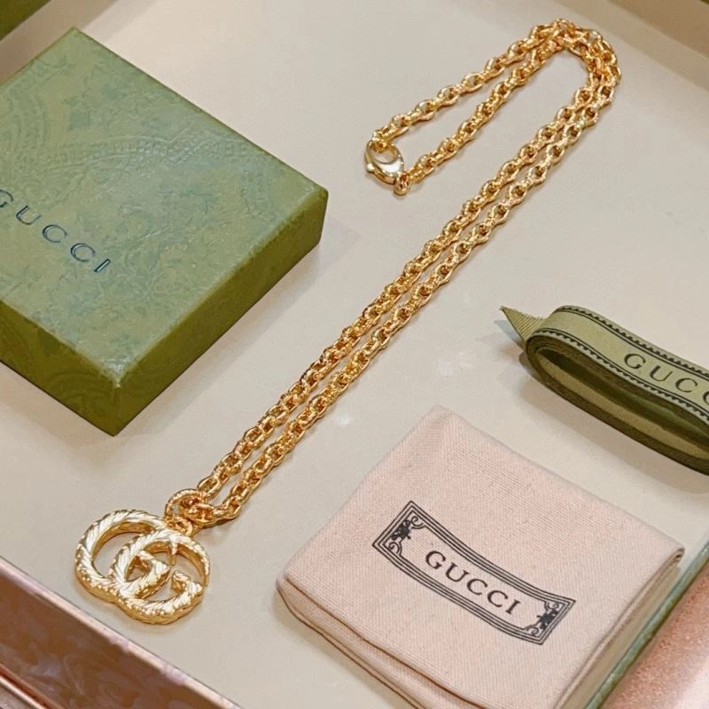 Gucci Necklaces Stylish 245334