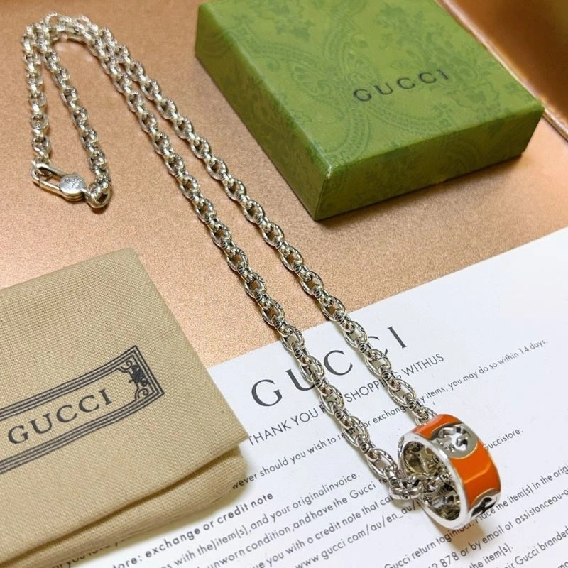 Gucci Necklaces AllSeason 245332