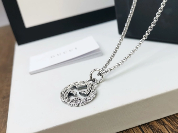 Classic Gucci Necklaces 245119