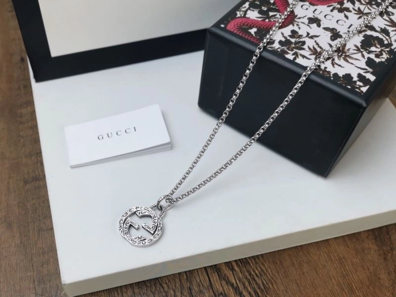 Classic Gucci Necklaces 245119
