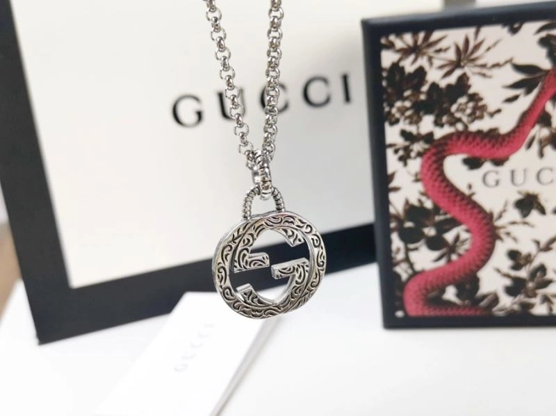 Classic Gucci Necklaces 245119