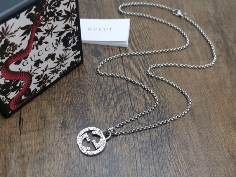 Classic Gucci Necklaces 245119
