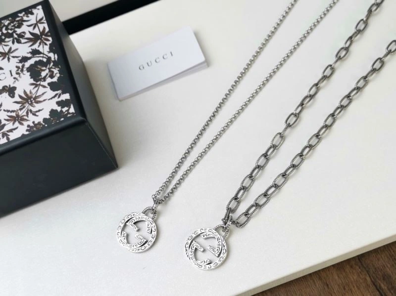 Classic Gucci Necklaces 245119