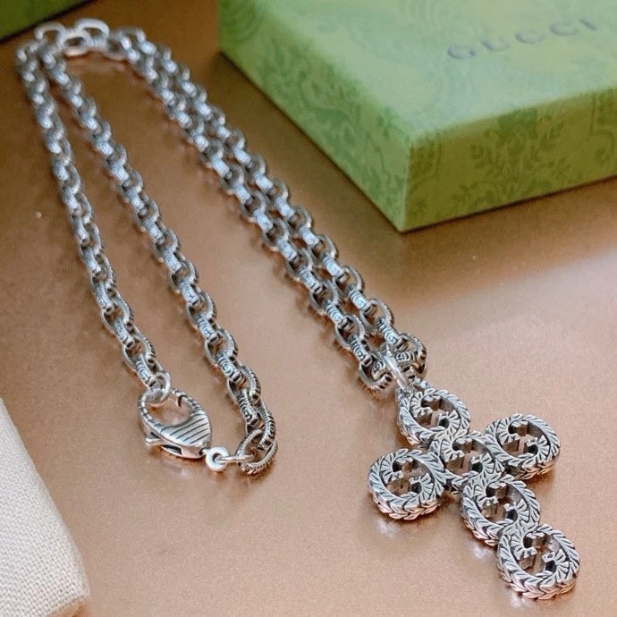 Gucci Necklaces Supportive 245116