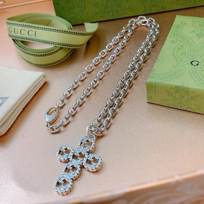 Gucci Necklaces Supportive 245116