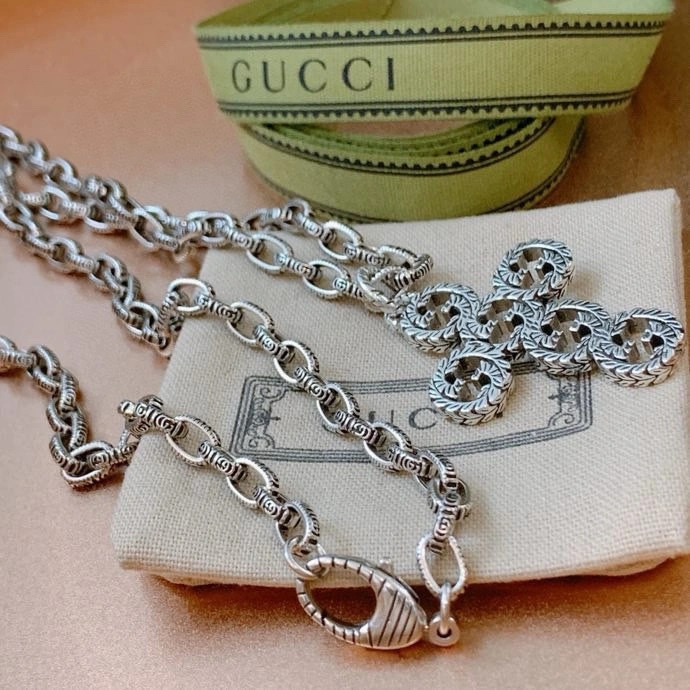 Gucci Necklaces Supportive 245116