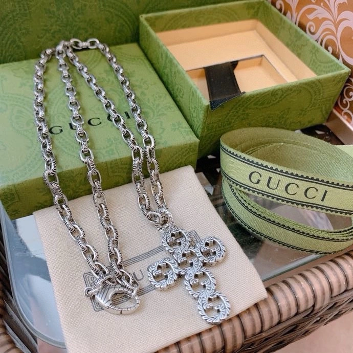 Gucci Necklaces Supportive 245116