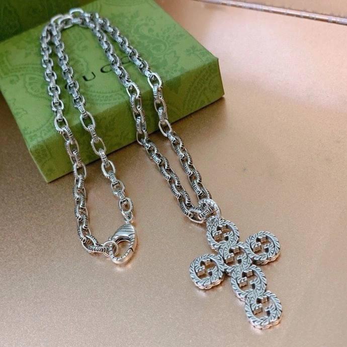 Gucci Necklaces Supportive 245116