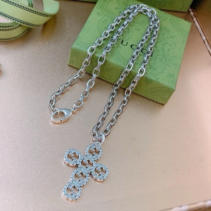 Gucci Necklaces Supportive 245116