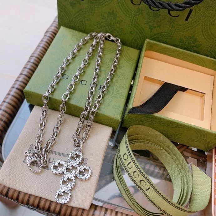 Gucci Necklaces Supportive 245116