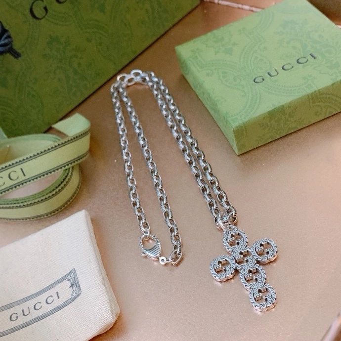 Gucci Necklaces Supportive 245116
