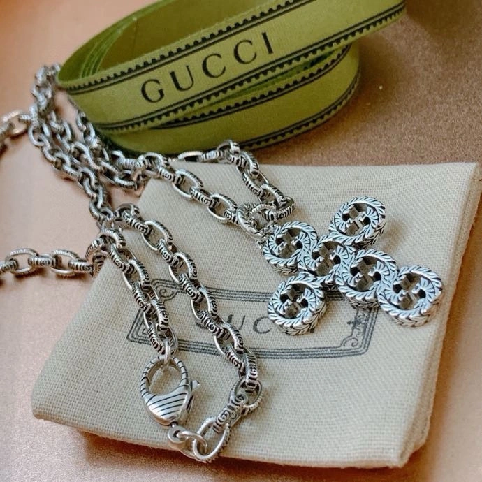 Gucci Necklaces Supportive 245116