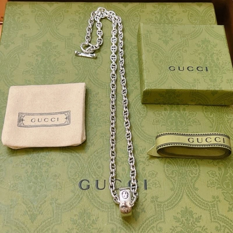 Gucci Necklaces Lightweight 245108