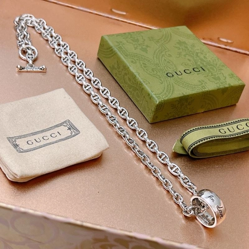 Gucci Necklaces Lightweight 245108