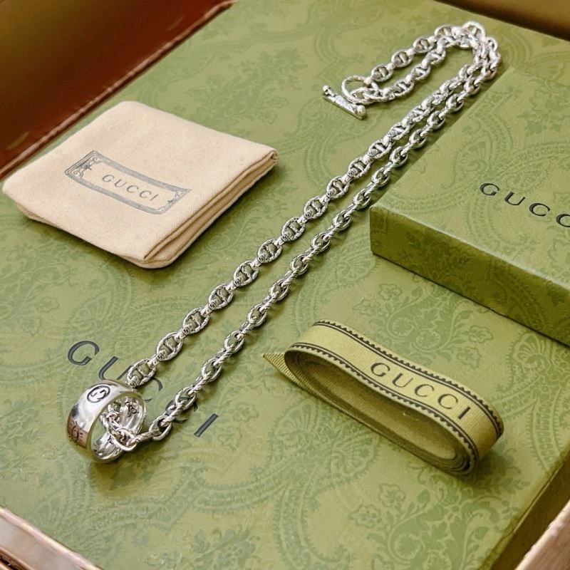 Gucci Necklaces Lightweight 245108