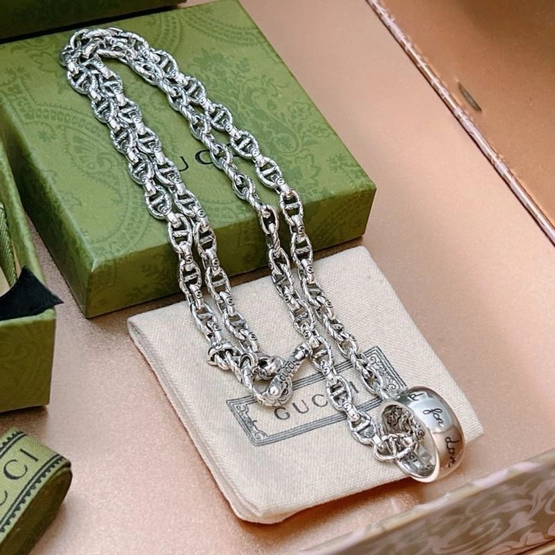Gucci Necklaces Lightweight 245108
