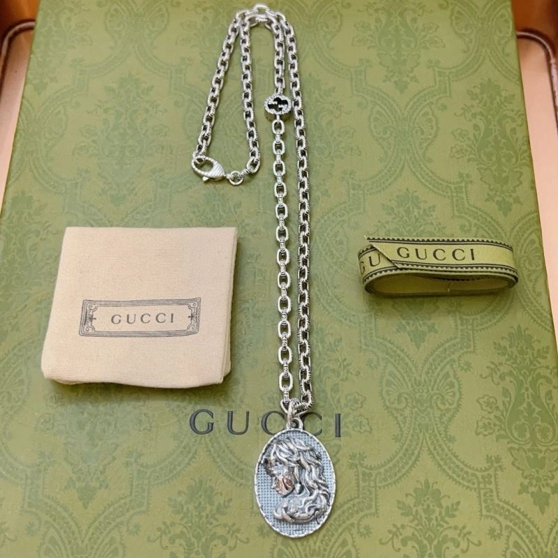 Gucci Necklaces Original 245121