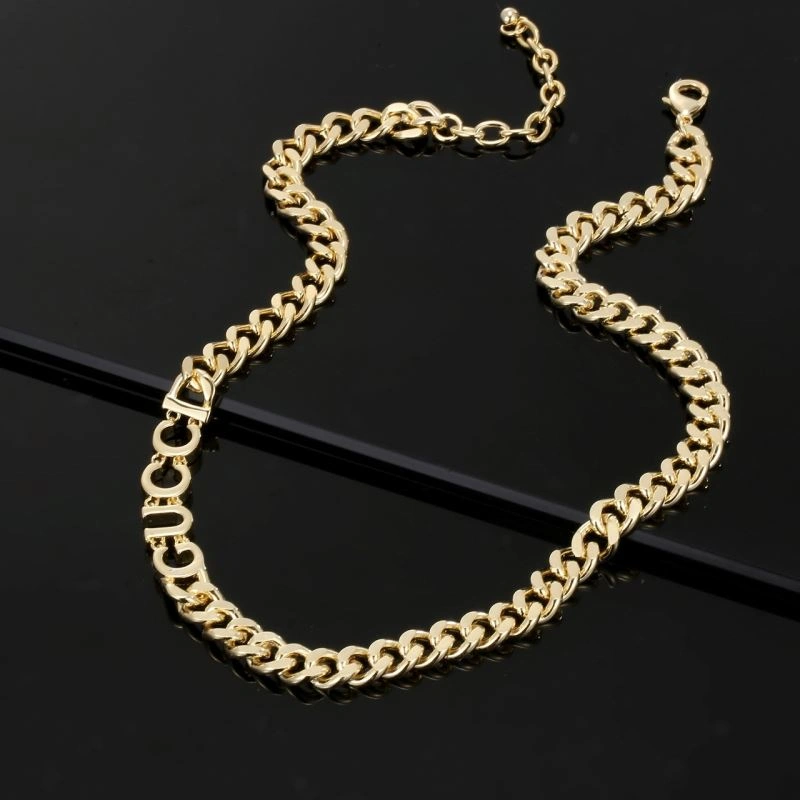 Gucci Necklaces ZeroBulk 245103