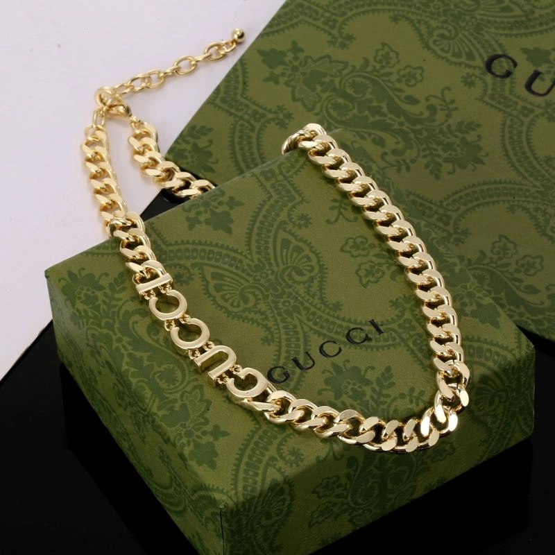 Gucci Necklaces ZeroBulk 245103