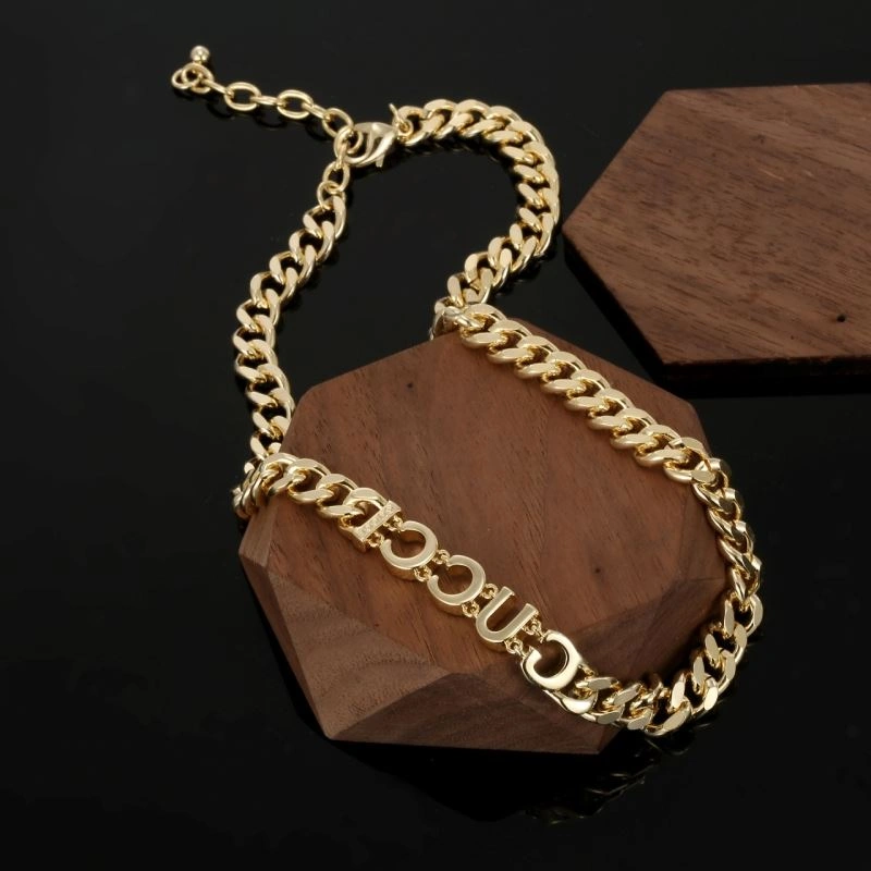 Gucci Necklaces ZeroBulk 245103