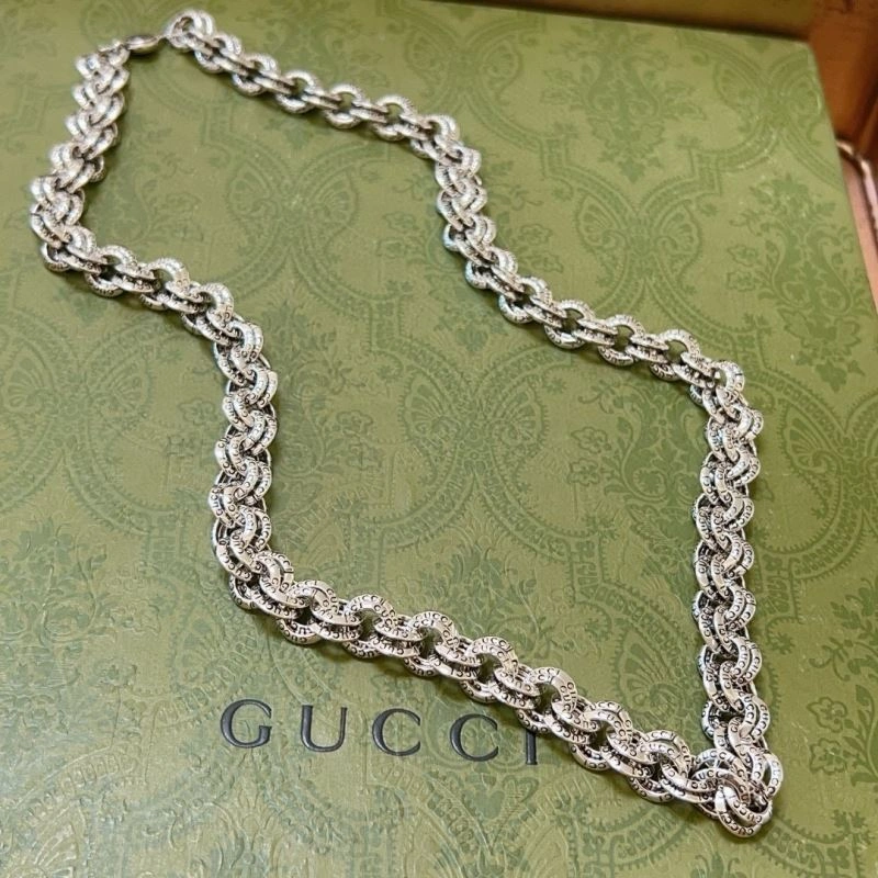 Classic Gucci Necklaces 245099