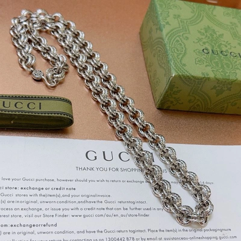 Classic Gucci Necklaces 245099