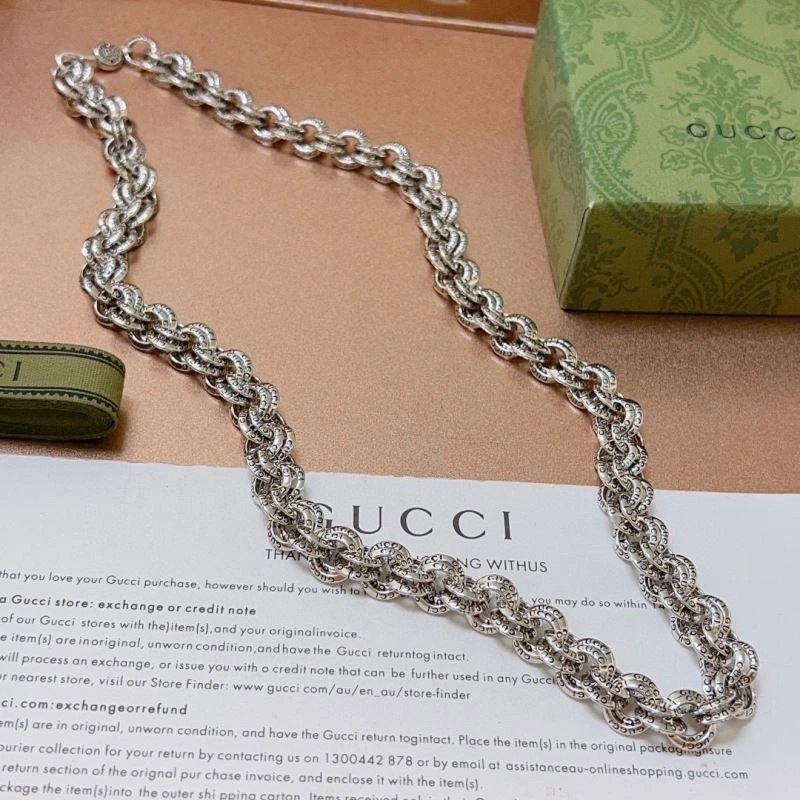Classic Gucci Necklaces 245099