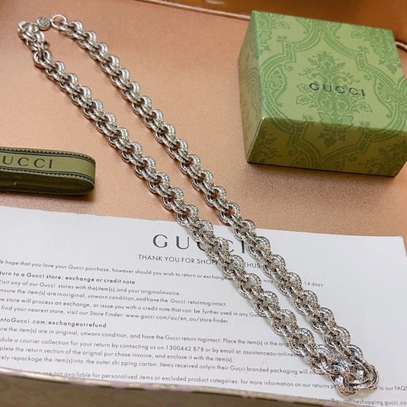 Classic Gucci Necklaces 245099