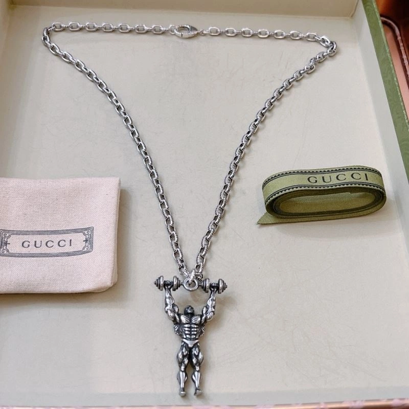 Gucci Necklaces Casual 245111