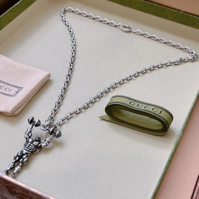 Gucci Necklaces Casual 245111