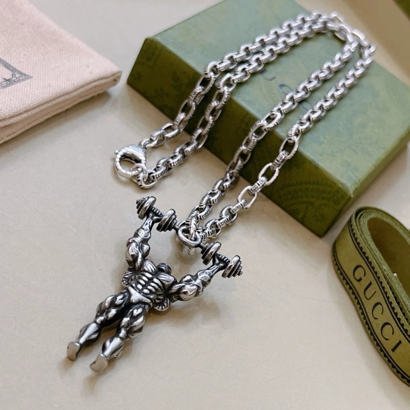 Gucci Necklaces Casual 245111