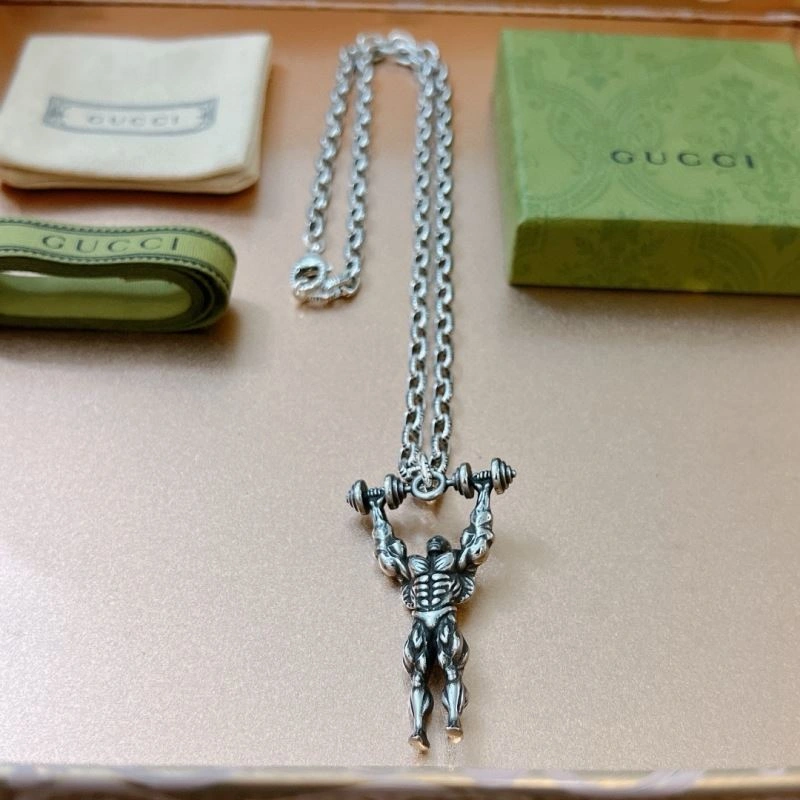 Gucci Necklaces Casual 245111