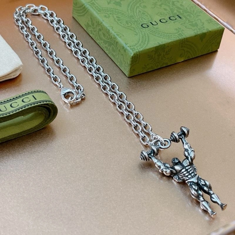 Gucci Necklaces Casual 245111