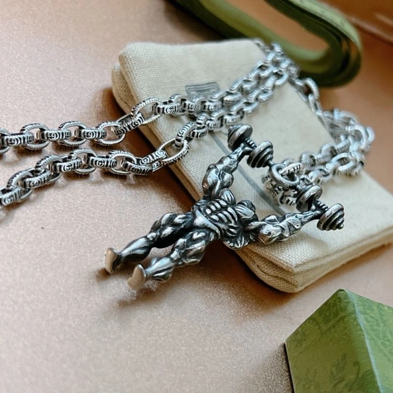 Gucci Necklaces Casual 245111