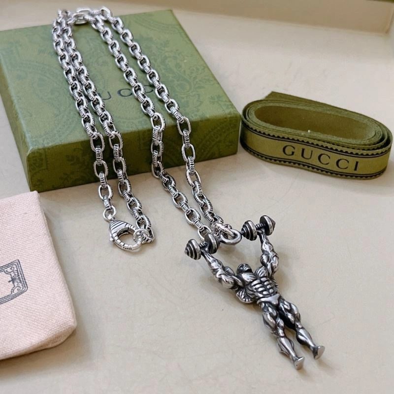 Gucci Necklaces Casual 245111