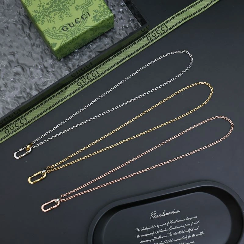 Gucci Necklaces Breathable 245117