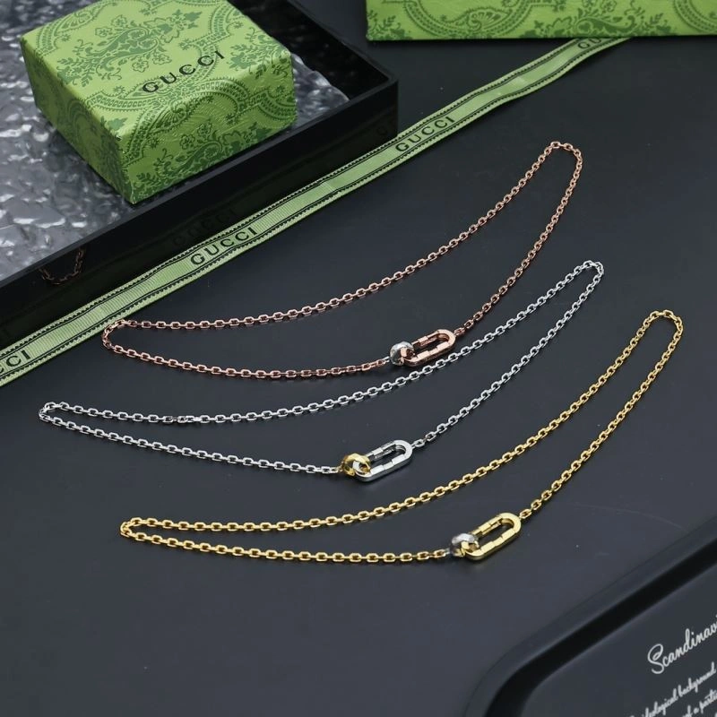 Gucci Necklaces Breathable 245117