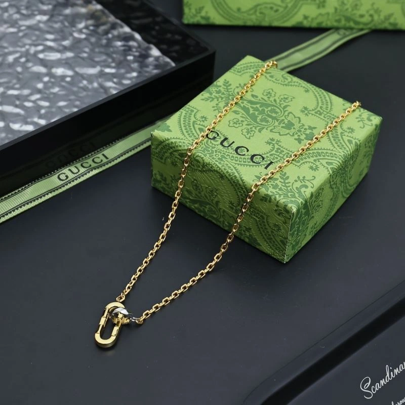 Gucci Necklaces Breathable 245117