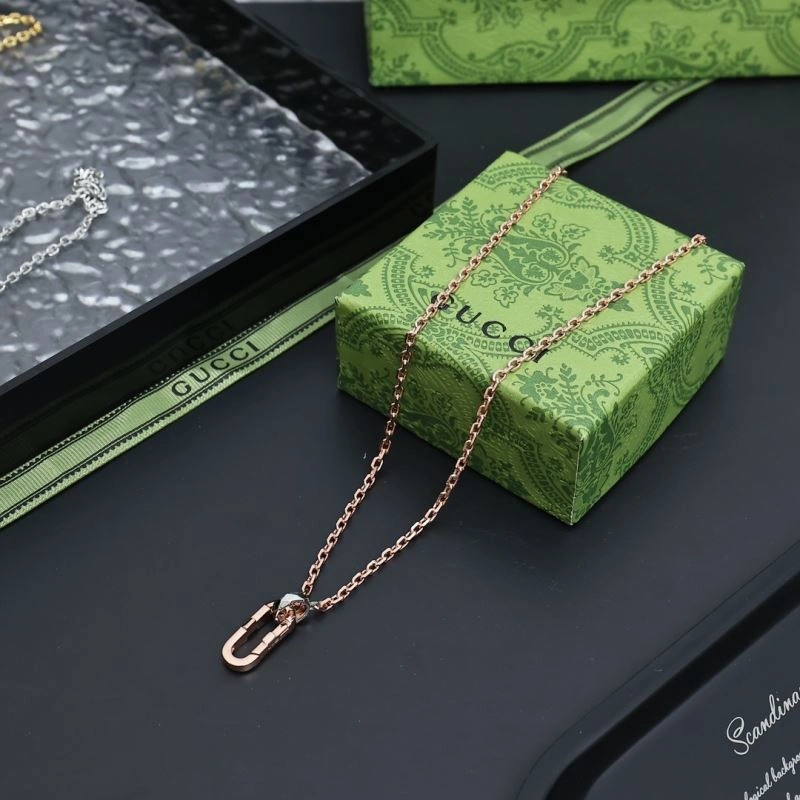 Gucci Necklaces Breathable 245117