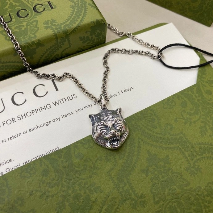 Gucci Necklaces FlexibleFit 245105