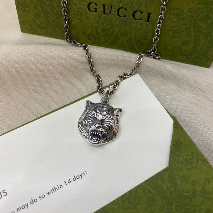 Gucci Necklaces FlexibleFit 245105