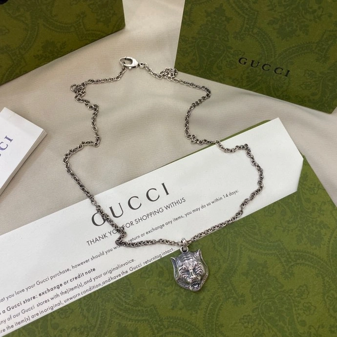 Gucci Necklaces FlexibleFit 245105